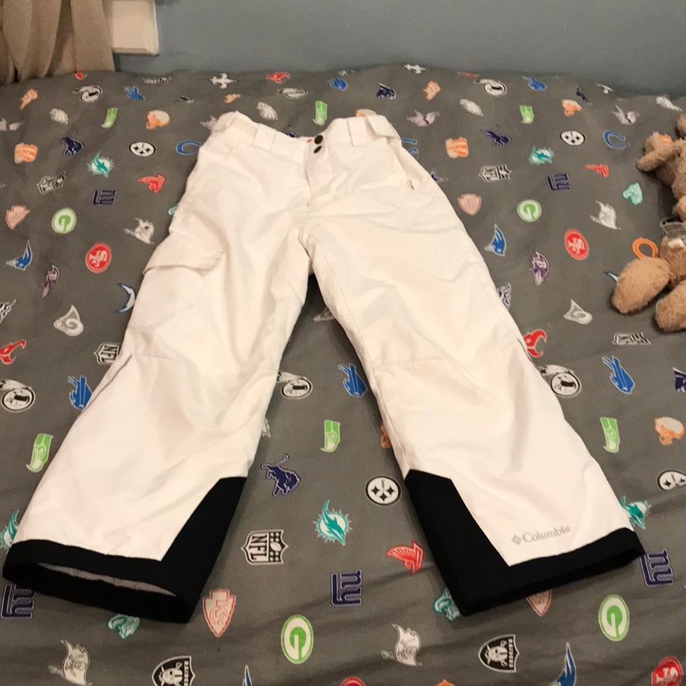 Columbia Ski Pants Size 6-6x